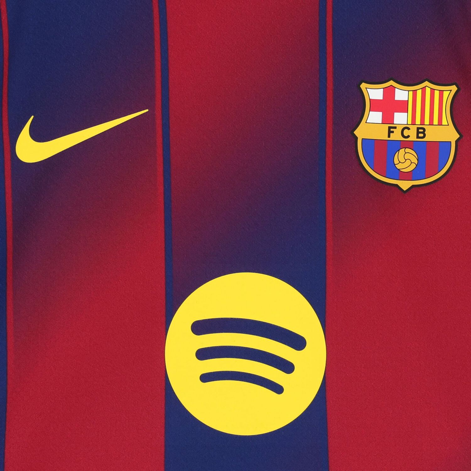 Younger Blue & Red FC Barcelona Shorts Set, 1, hi-res