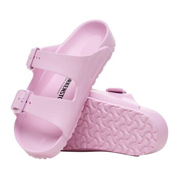 Girls Pink Arizona Sandals