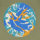 سويتشيرت أولاد بالشعار باللون الأخضر, 1, hi-res