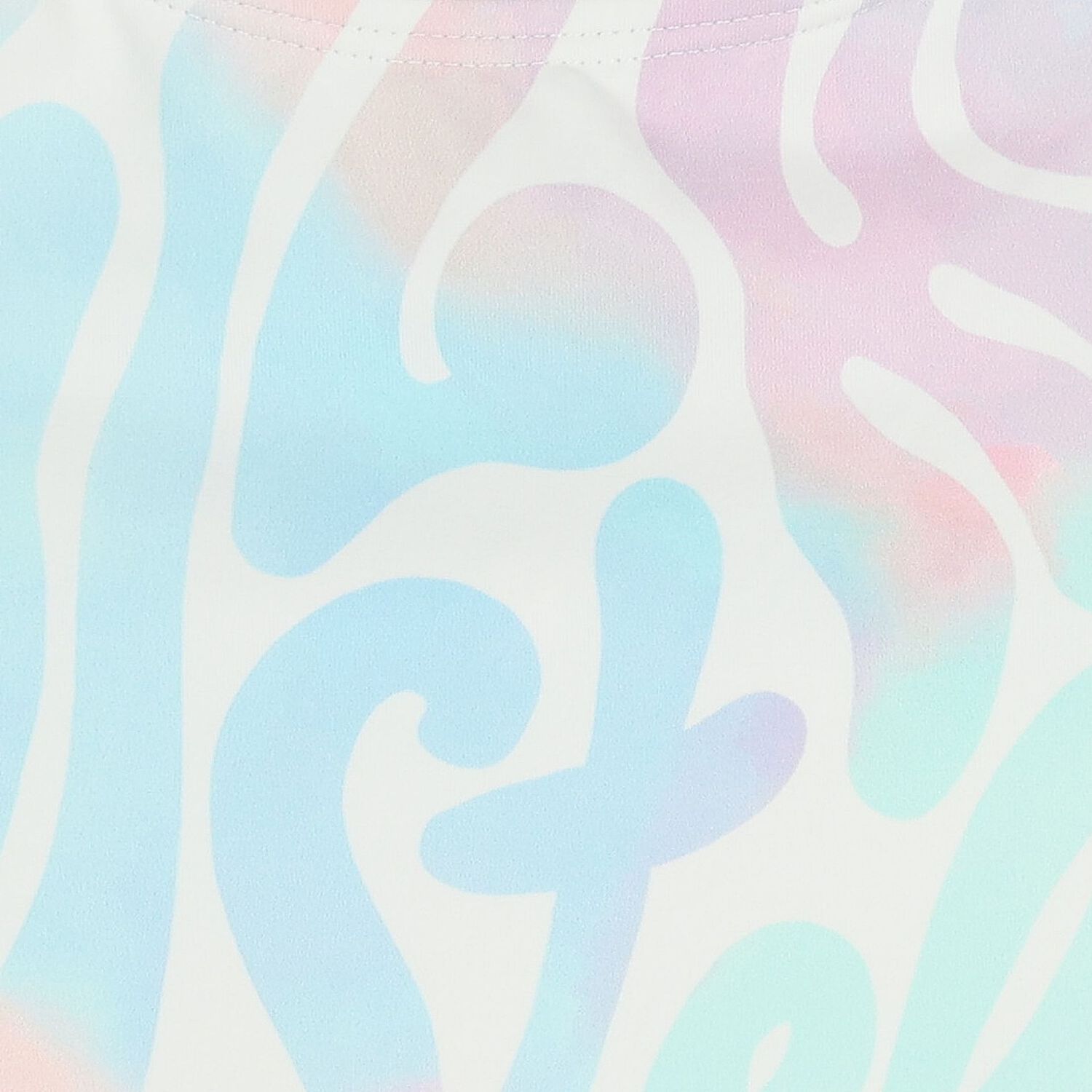 Girls Multi-Coloured Swimswuit, 1, hi-res