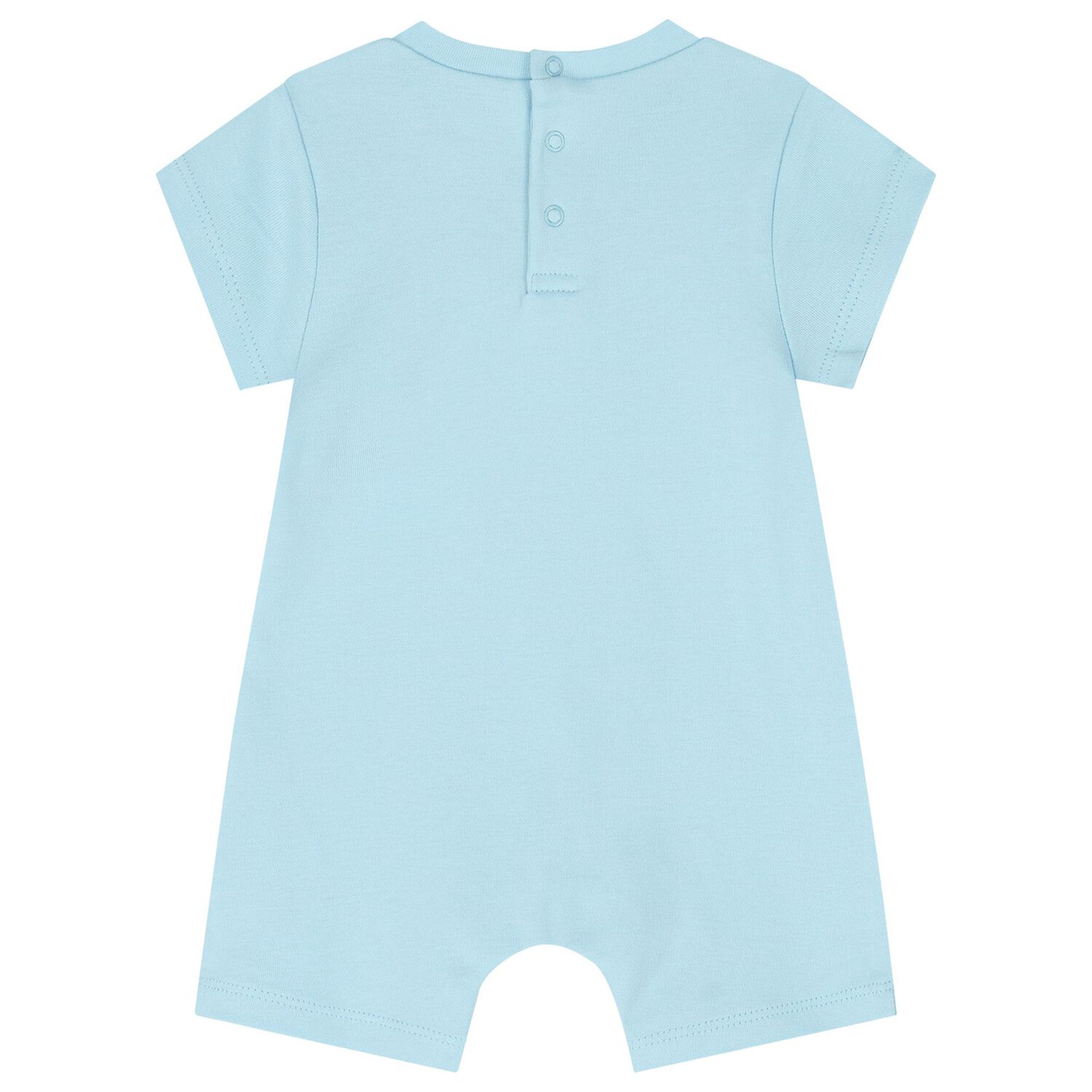 Blue Bag Baby Romper, 2, hi-res