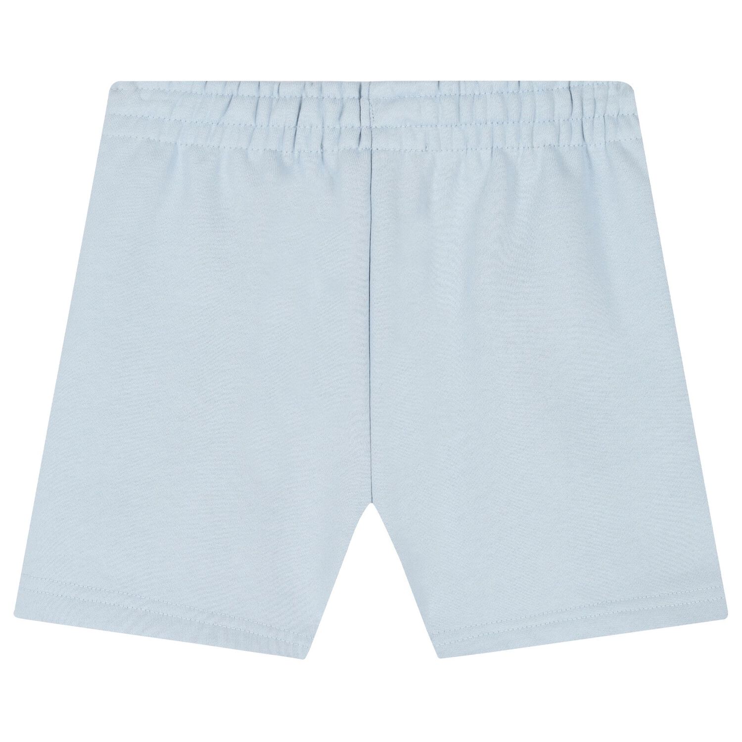 Light Blue Logo Shorts, 3, hi-res image number null