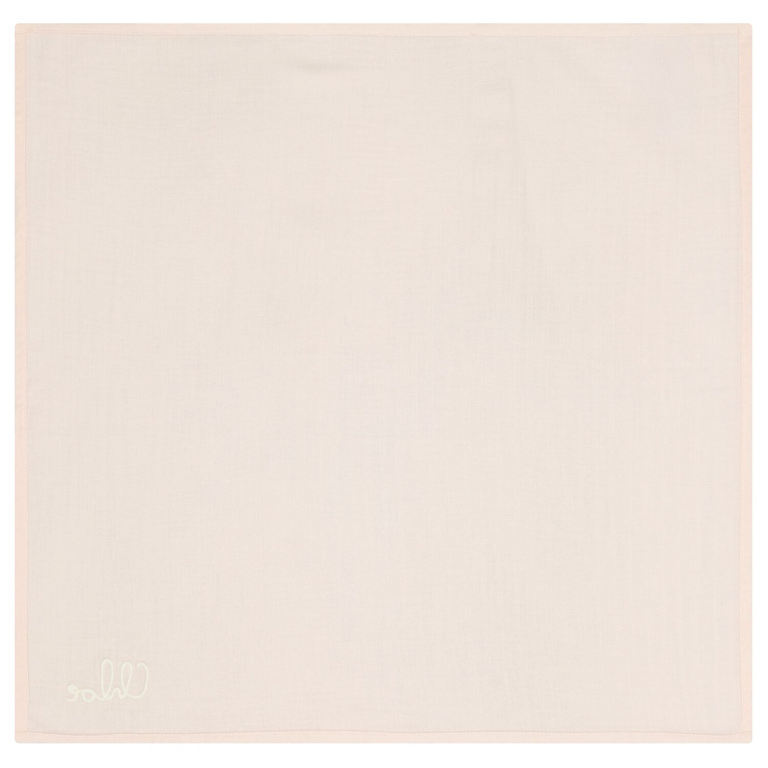 Baby Girls White, Pink & Beige Muslin Swaddles Gift Set, 1, hi-res