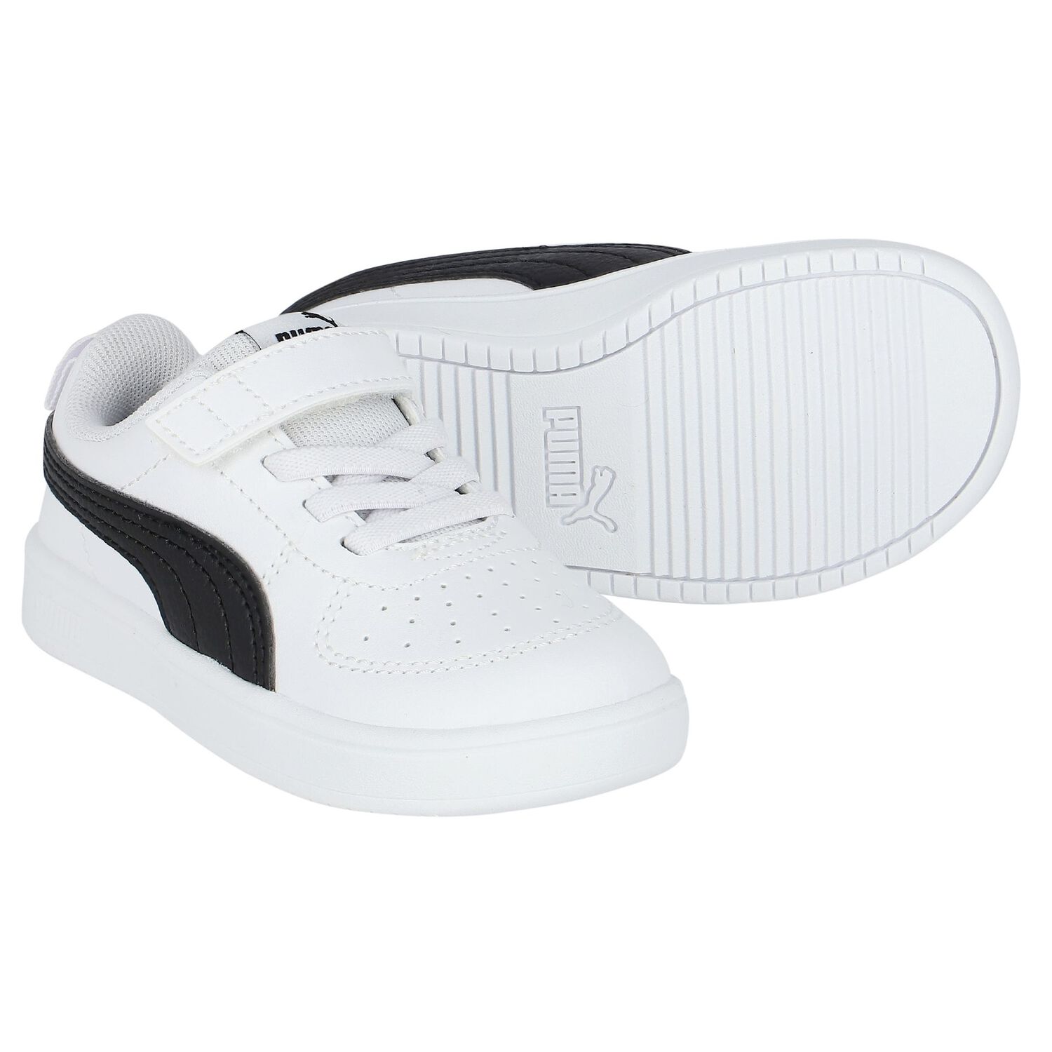 White Rickie AC+ Inf Trainers, 1, hi-res image number null