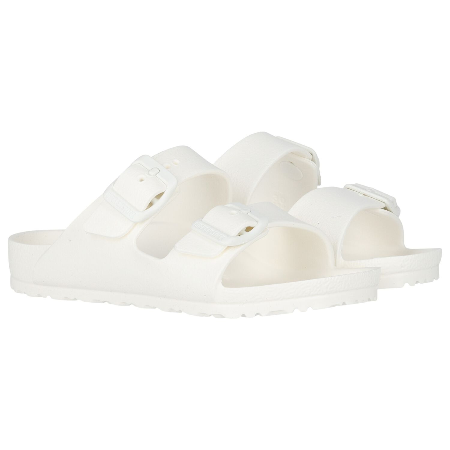White Arizona Eva Sandals, 1, hi-res image number null