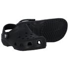 Black Classic Clogs Sandals, 3, hi-res