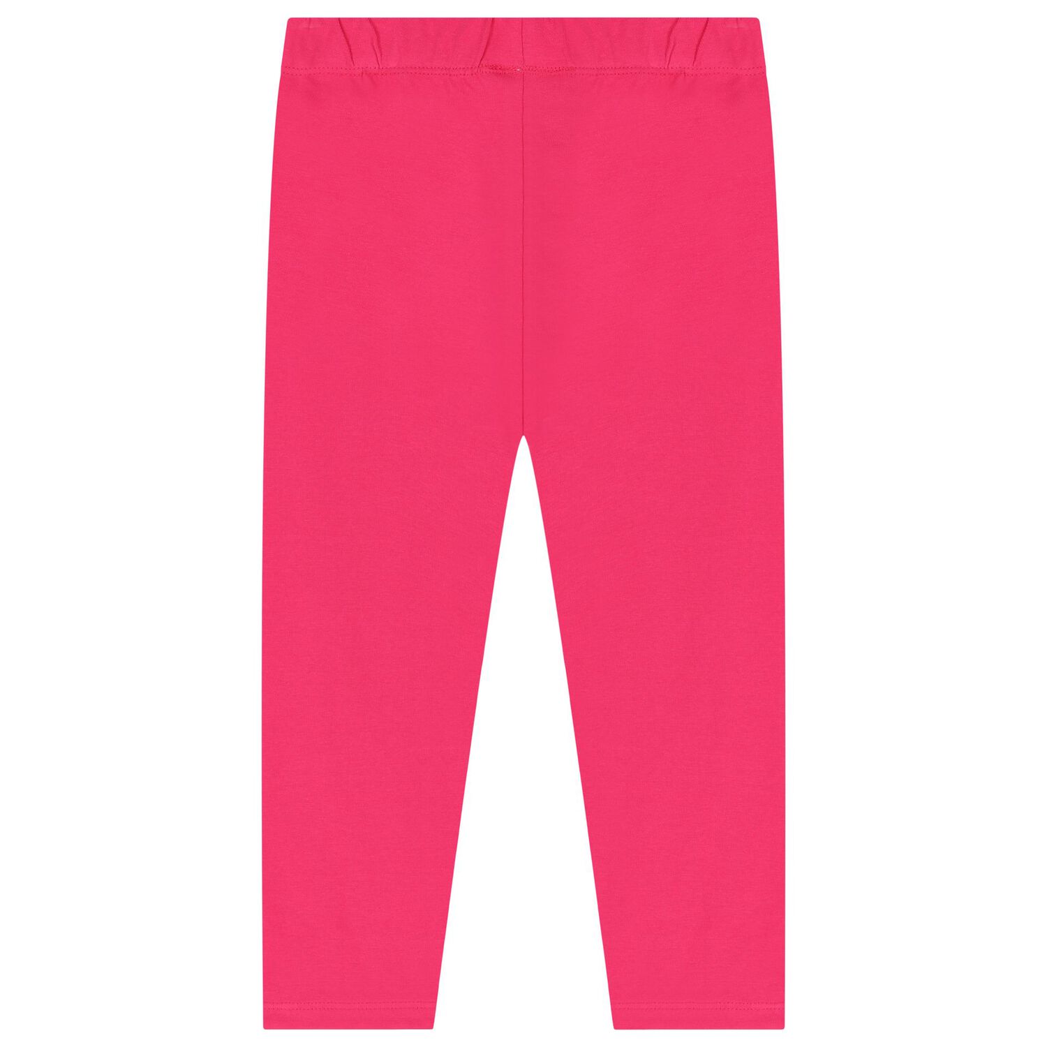 Girls White & Pink Leggings Set, 1, hi-res image number null