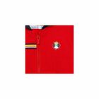 Younger Boys Red & Navy Blue 3 Piece Tracksuit Set, 3, hi-res