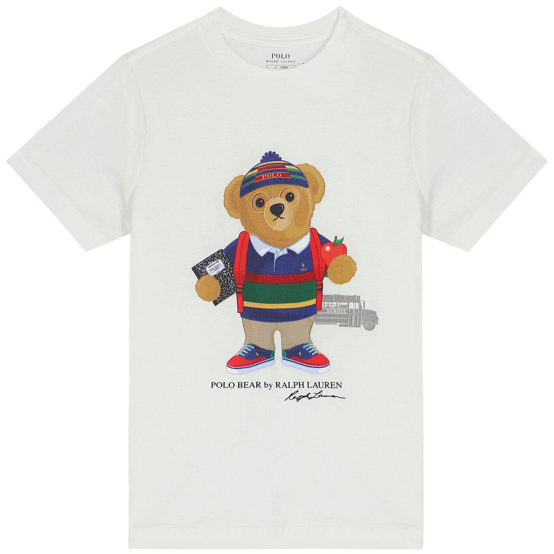 Boys ralph lauren t shirts clearance