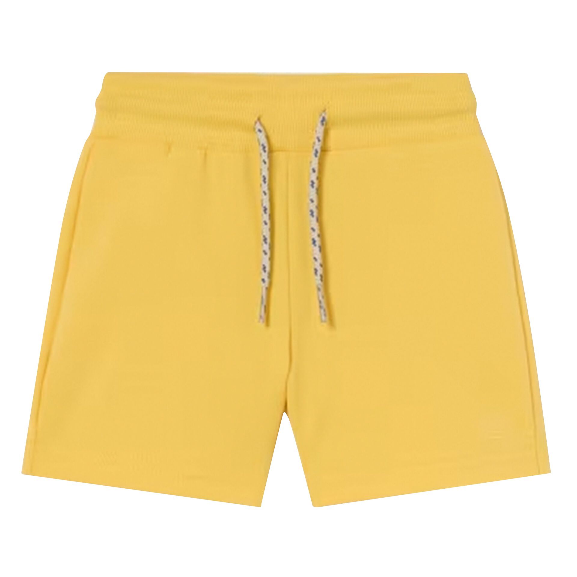 Mayoral Younger Boys Yellow Shorts | Junior Couture USA