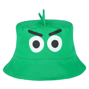 Boys Green Crocodile Hat