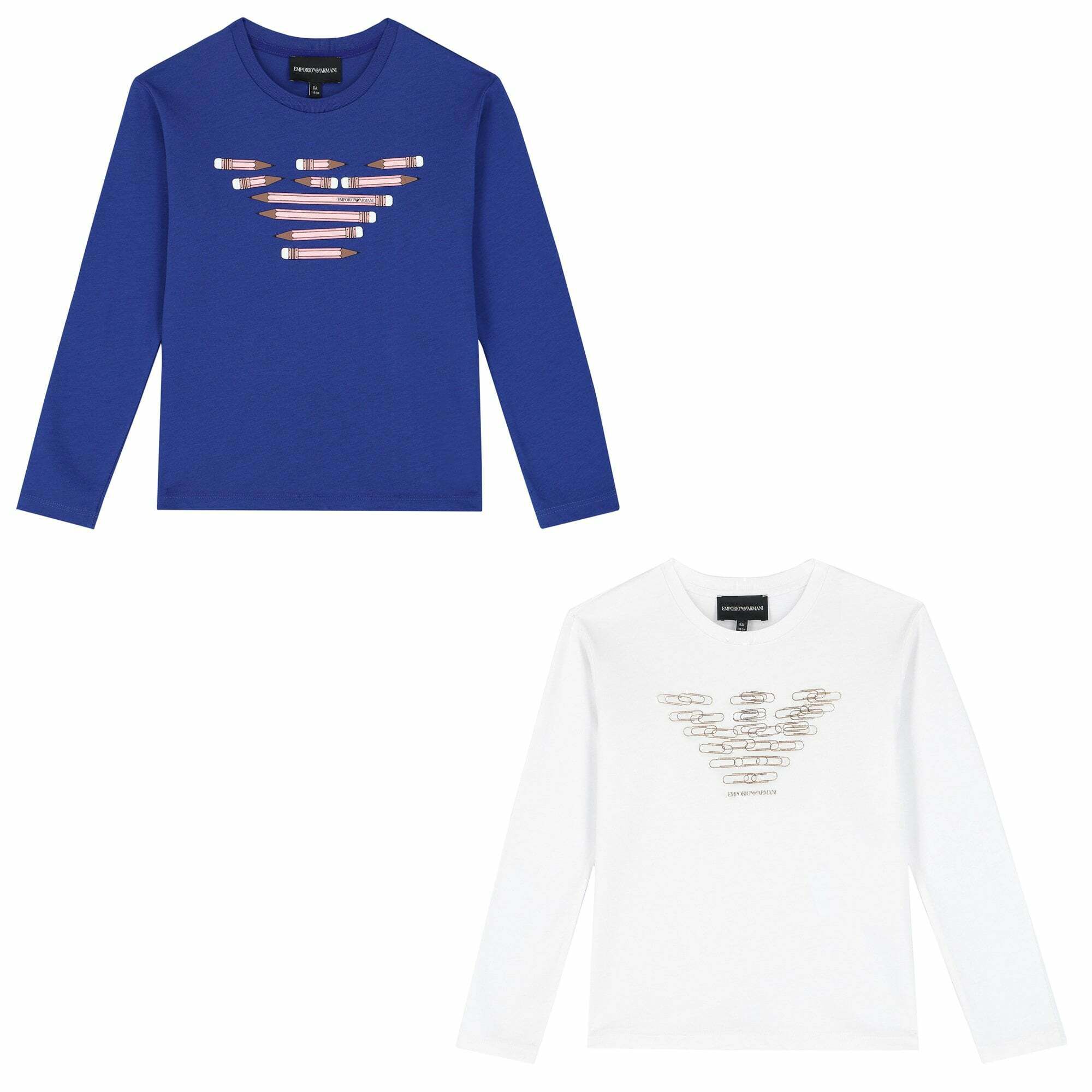 Armani t shirt 2 pack online