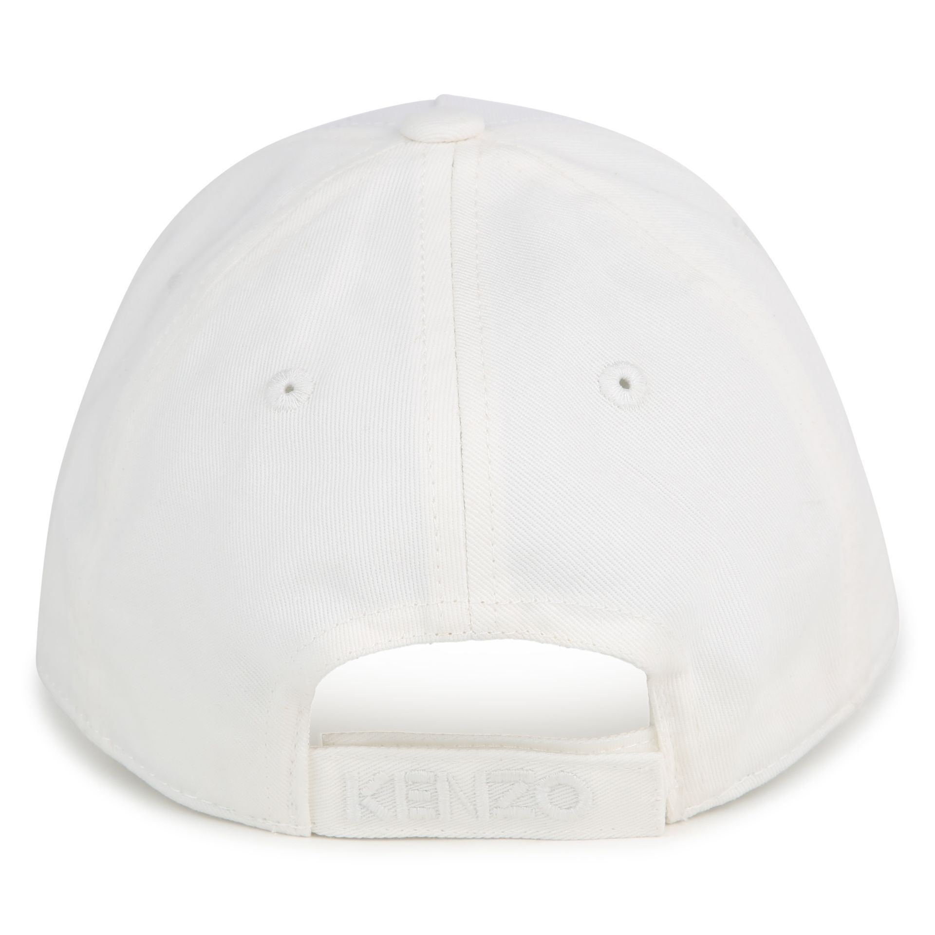 Hat KENZO KIDS Kids color Ivory