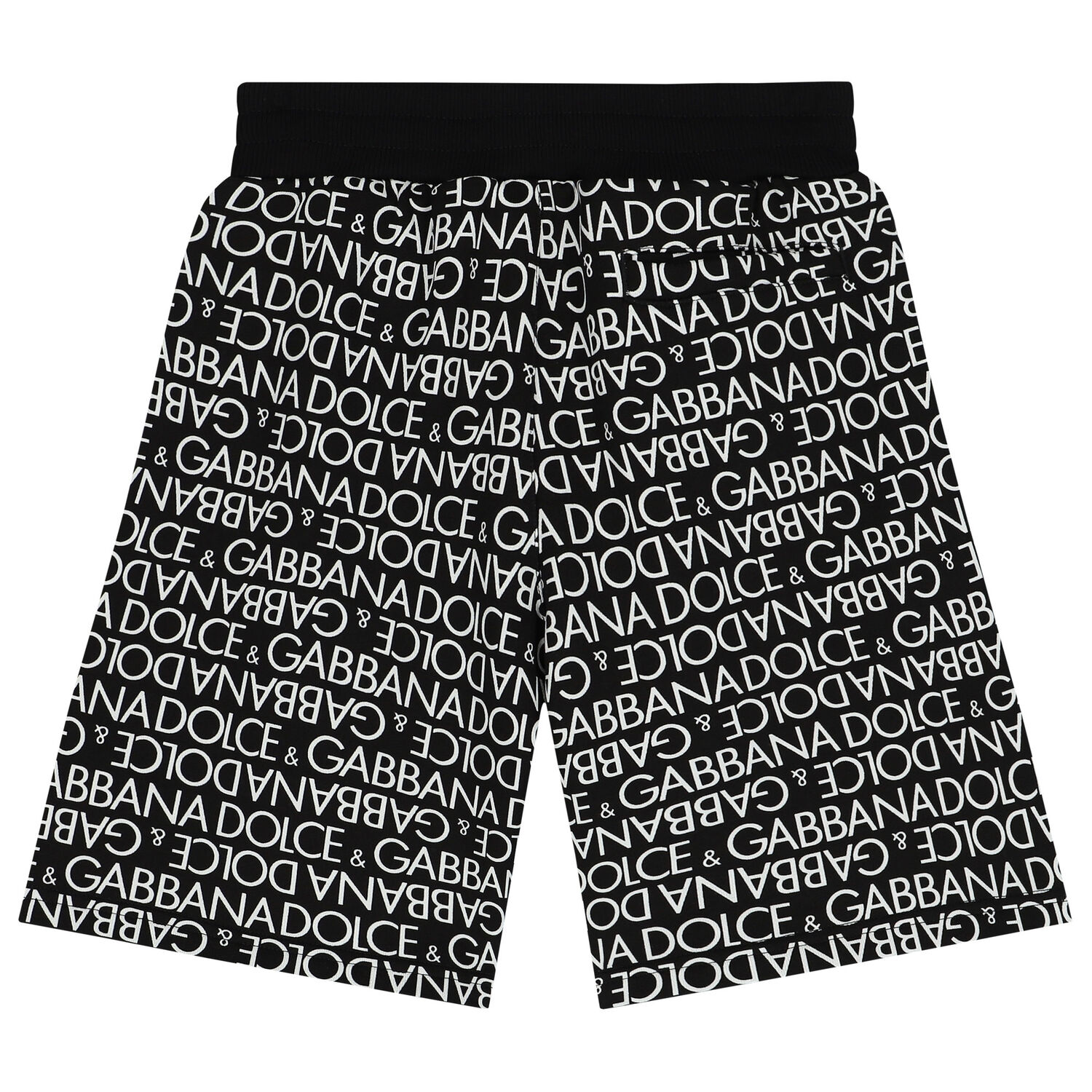 Black & White Logo Shorts, 1, hi-res image number null