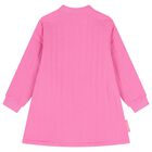 Girls Pink Heart Dress Set, 1, hi-res