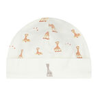 Ivory Logo Baby Hat, 1, hi-res