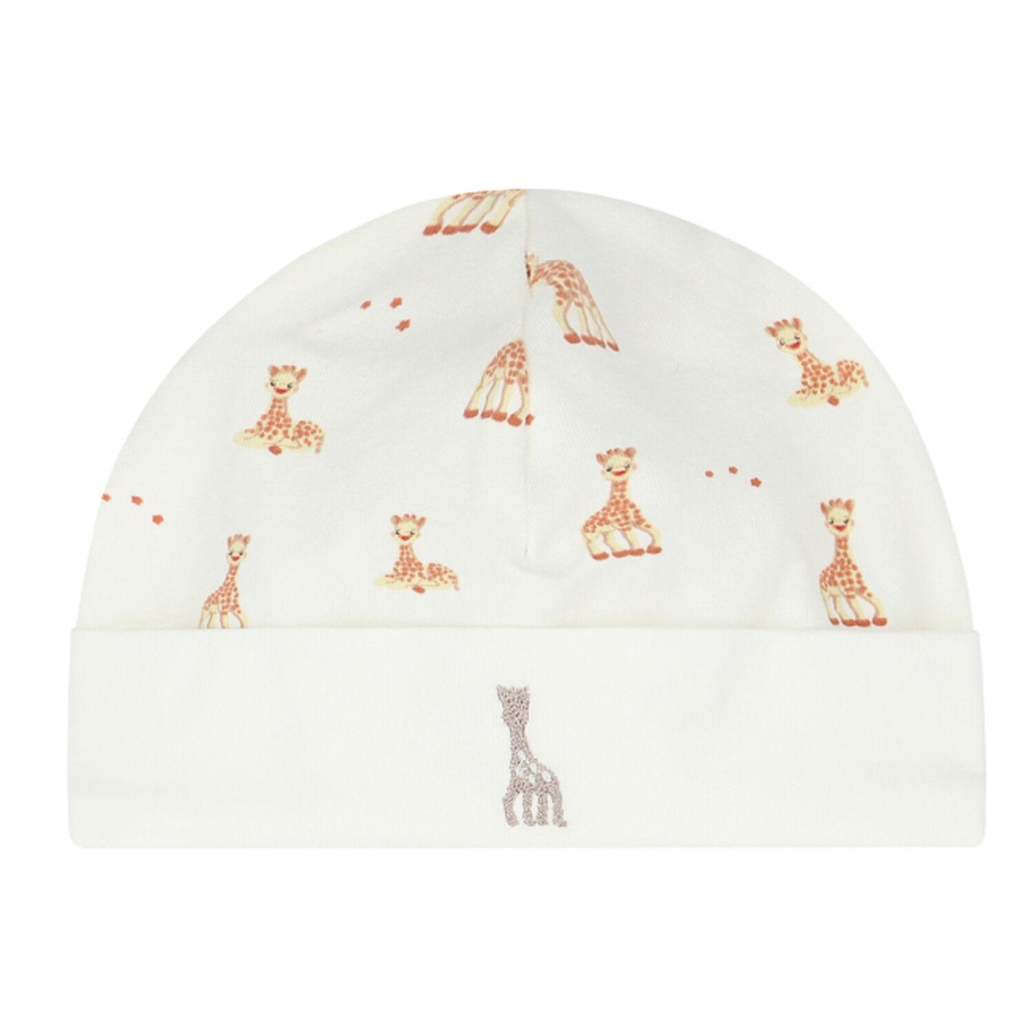 Ivory Logo Baby Hat, 1, hi-res image number null