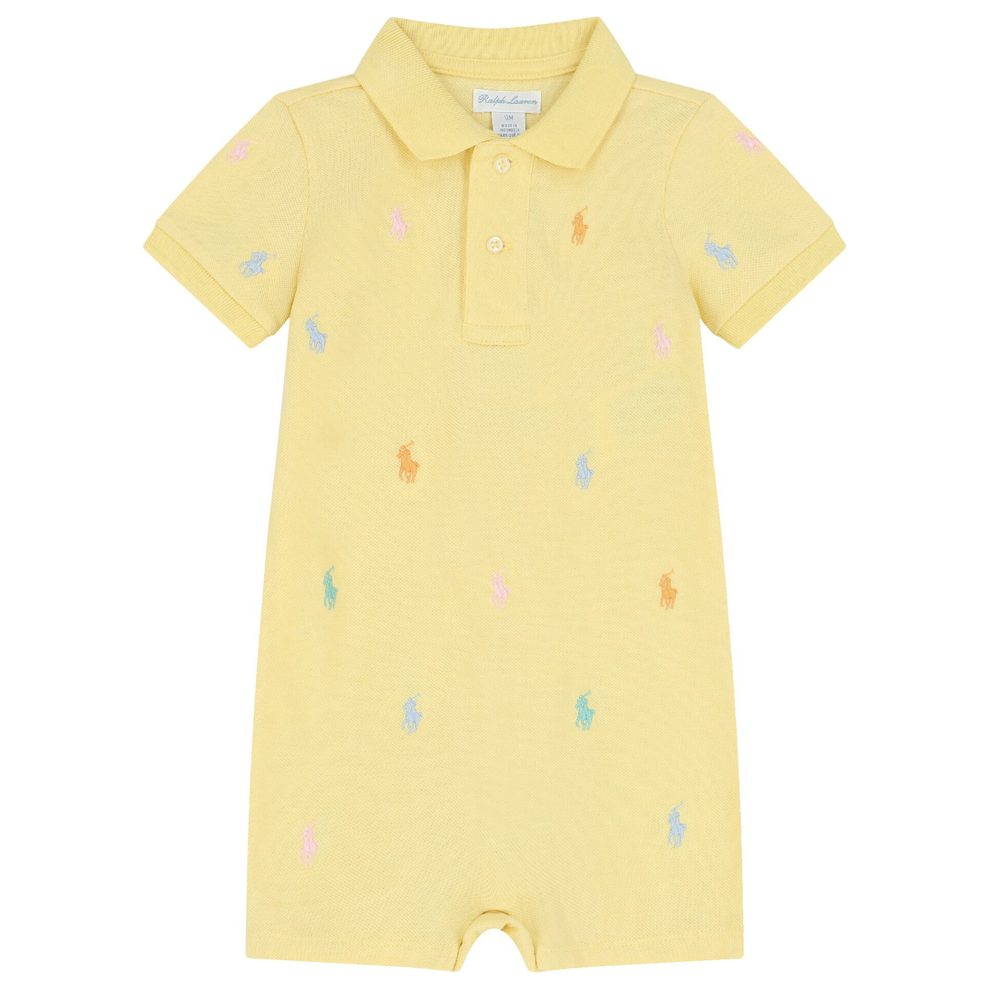 Ralph lauren shop boys romper