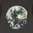 Boys Grey Planet Earth Sweatshirt, 1, hi-res