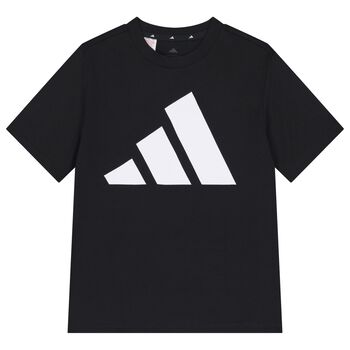 Black Logo T-Shirt