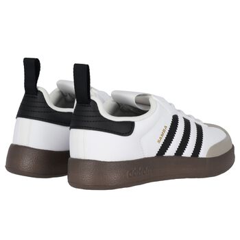 White AdiFom Samba Trainers