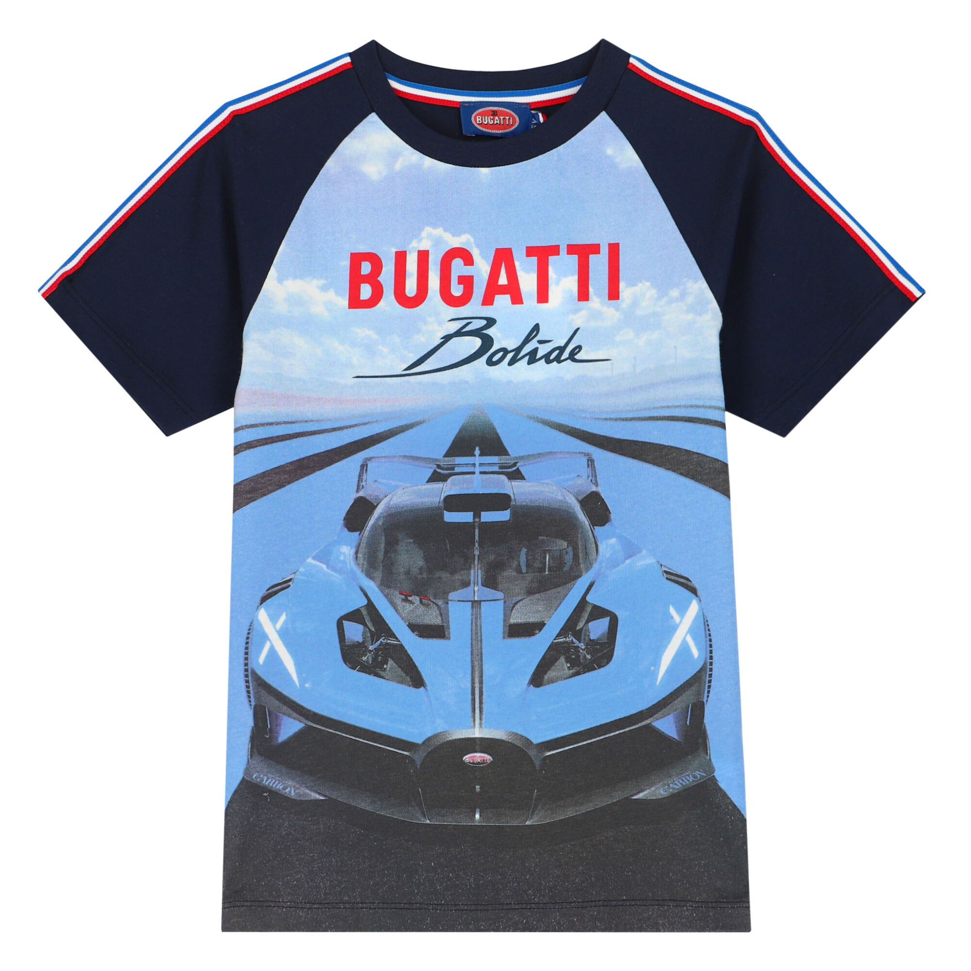 Bugatti shirts top