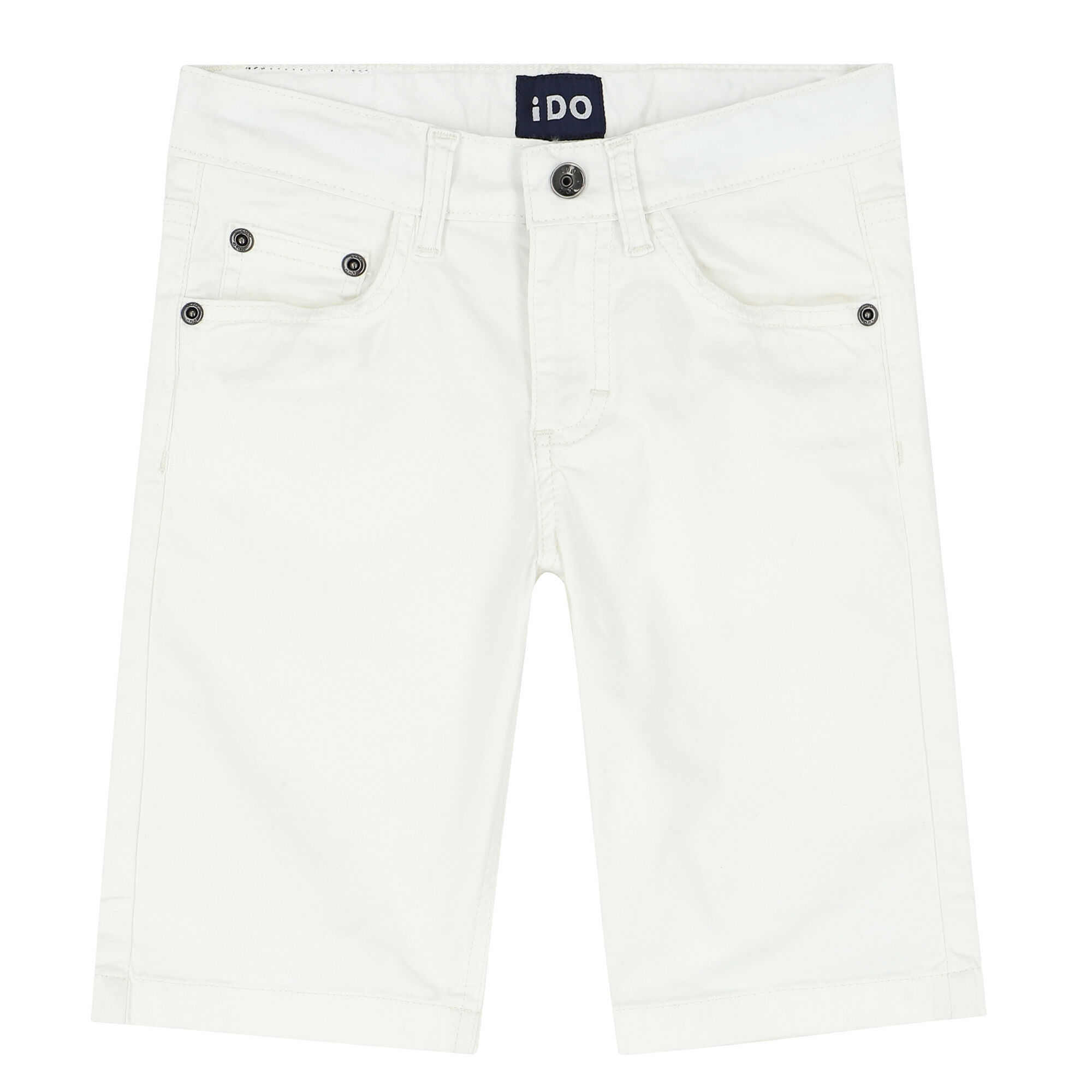 White chino shorts for boys cheap