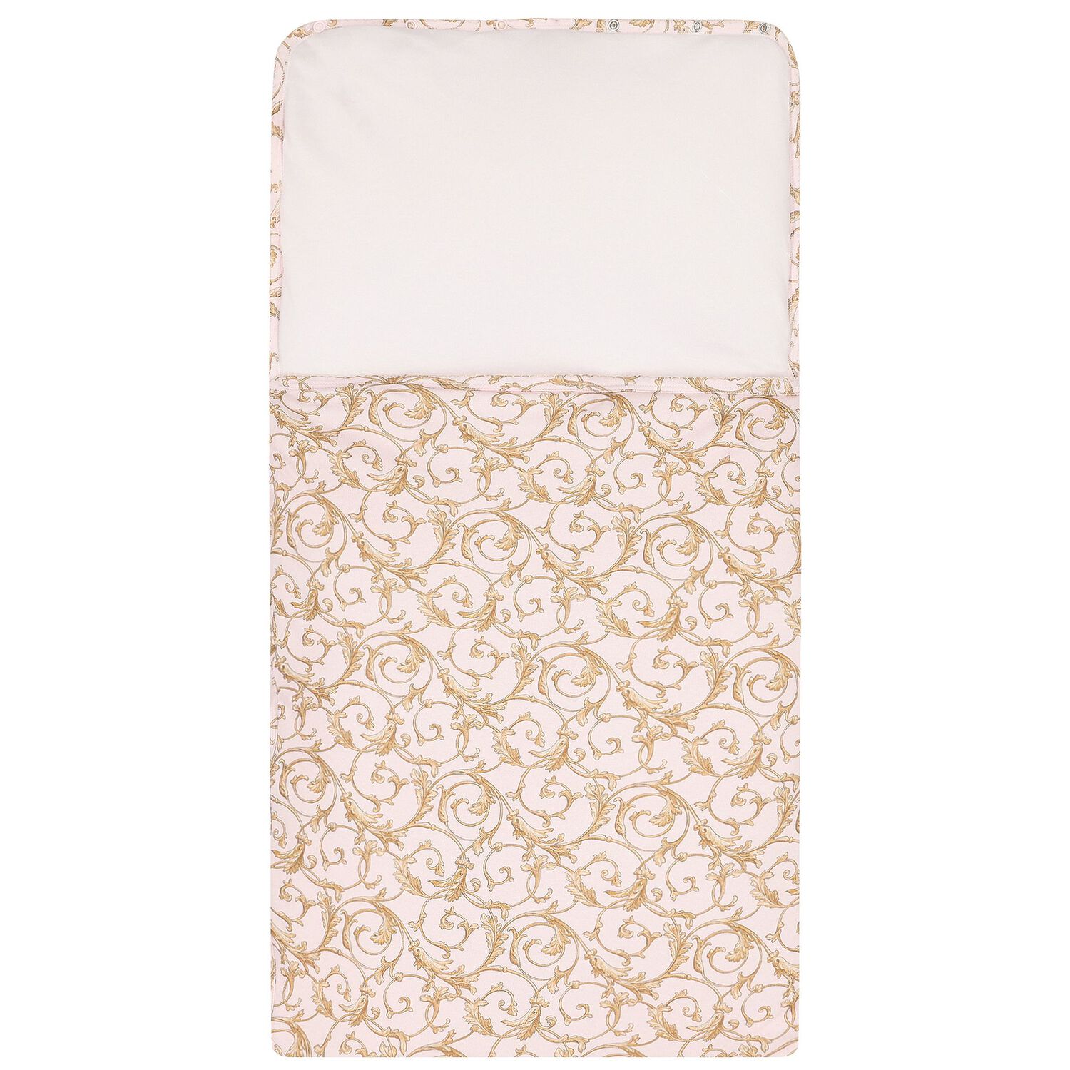 Baby Girls Pink & Gold Nest (82cm), 1, hi-res image number null