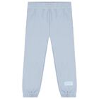 Blue Logo Joggers, 3, hi-res