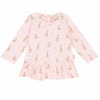 Baby Girls Pink Leggings Set, 1, hi-res