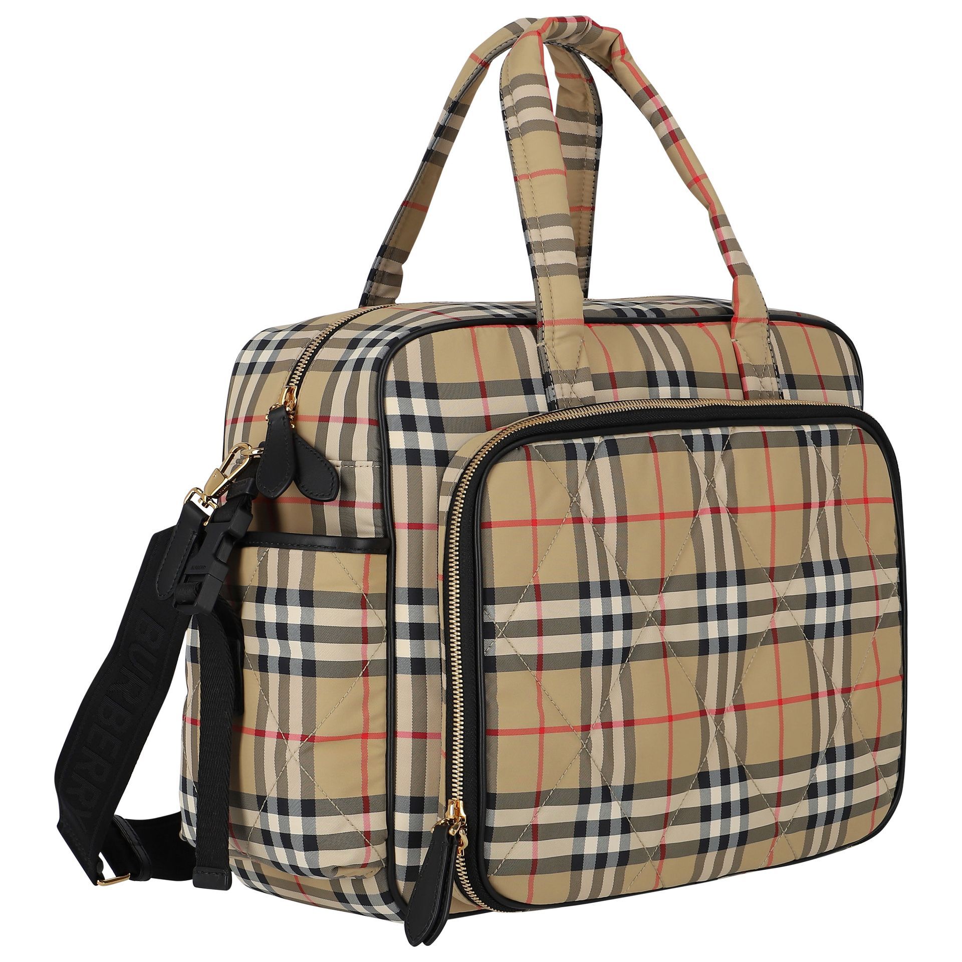 Burberry changing bag best sale sale