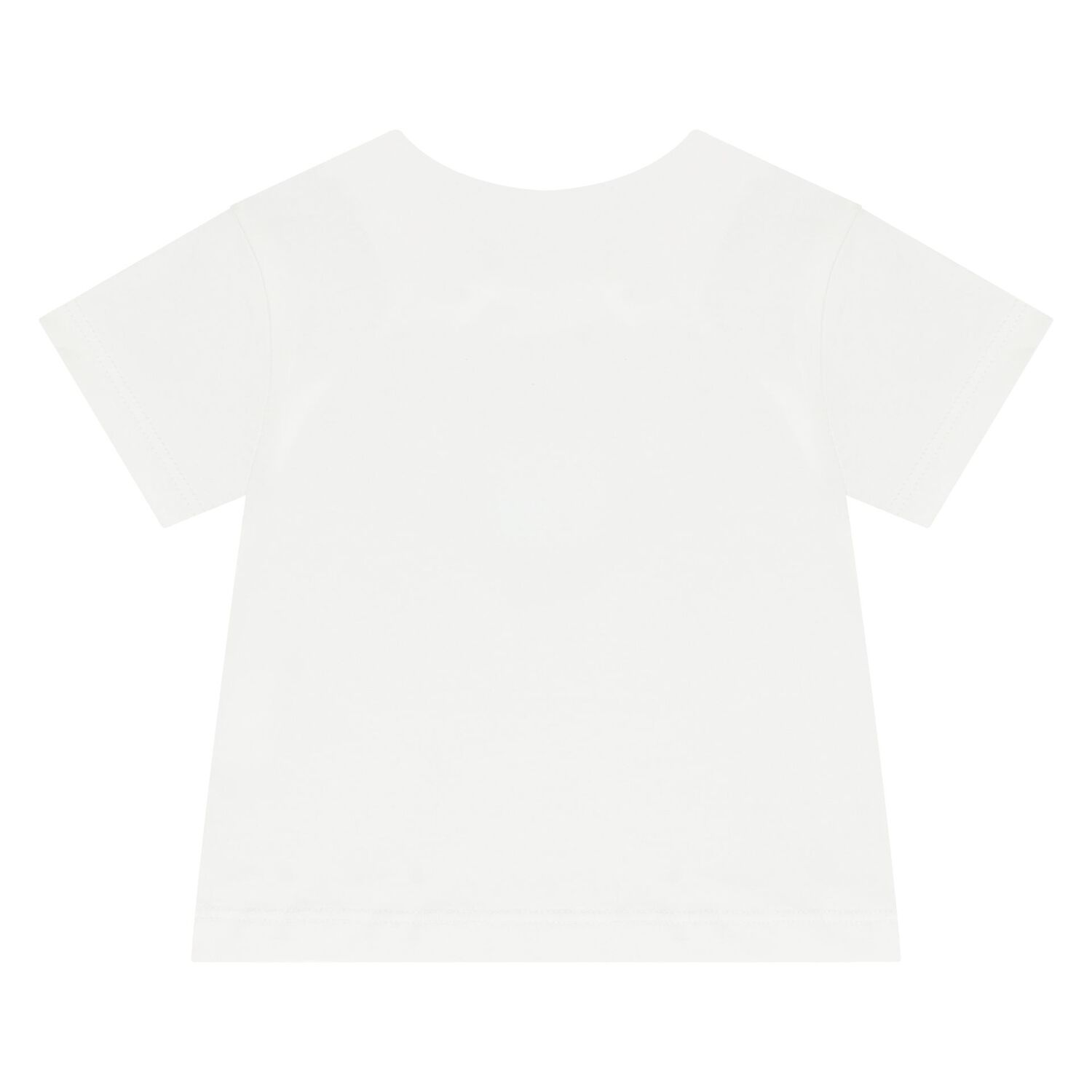 Baby Boys Blue & White Shorts Set, 2, hi-res