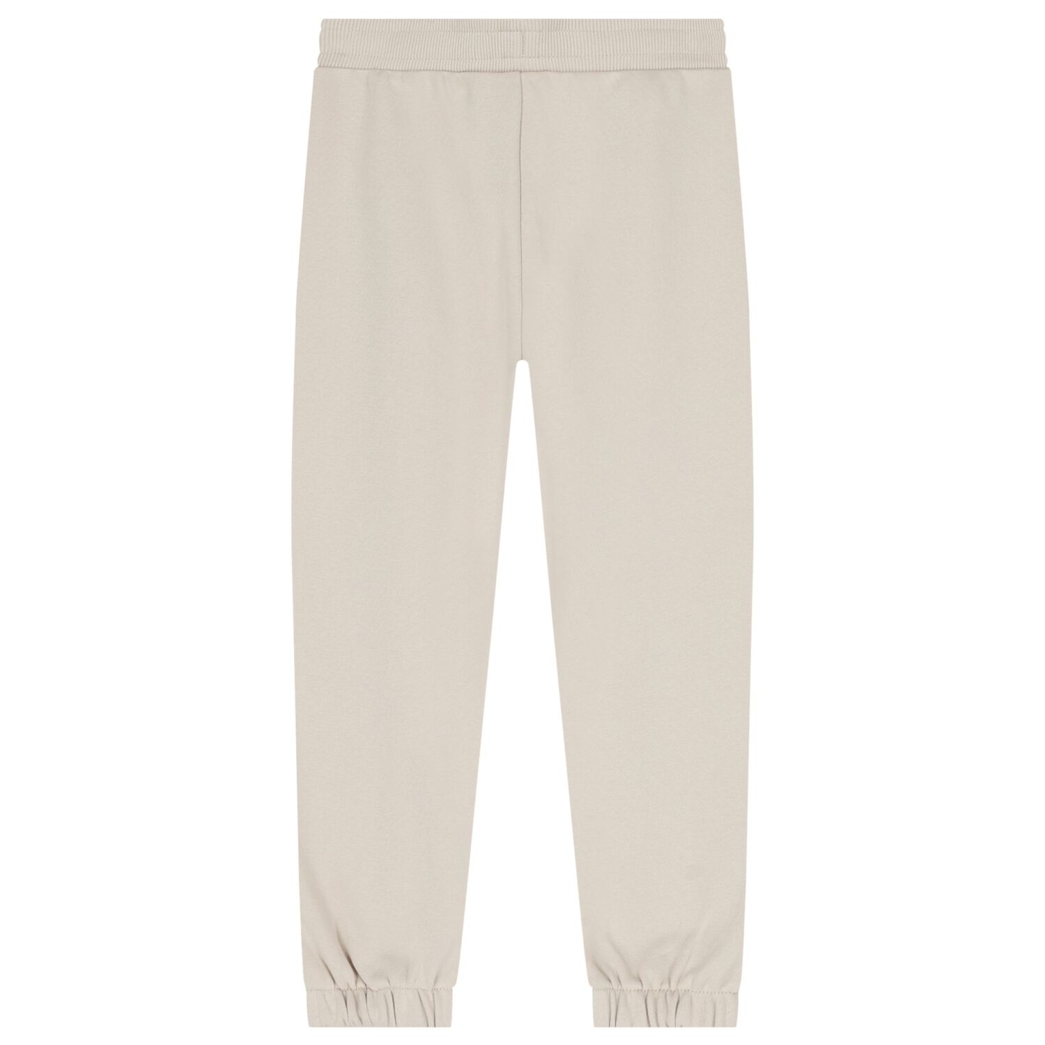 Girls Beige Bow Tracksuit, 1, hi-res