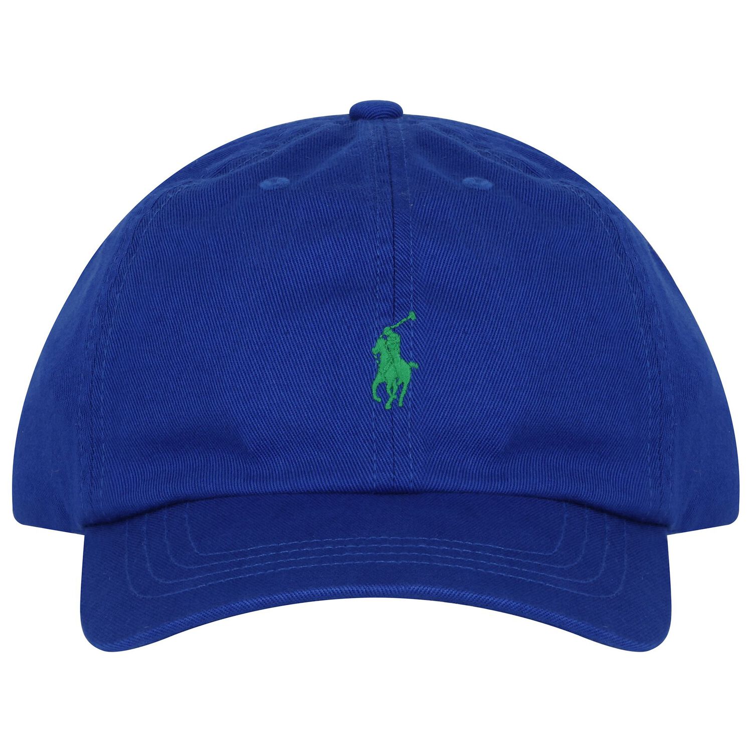 Boys Blue Logo Caps, 1, hi-res