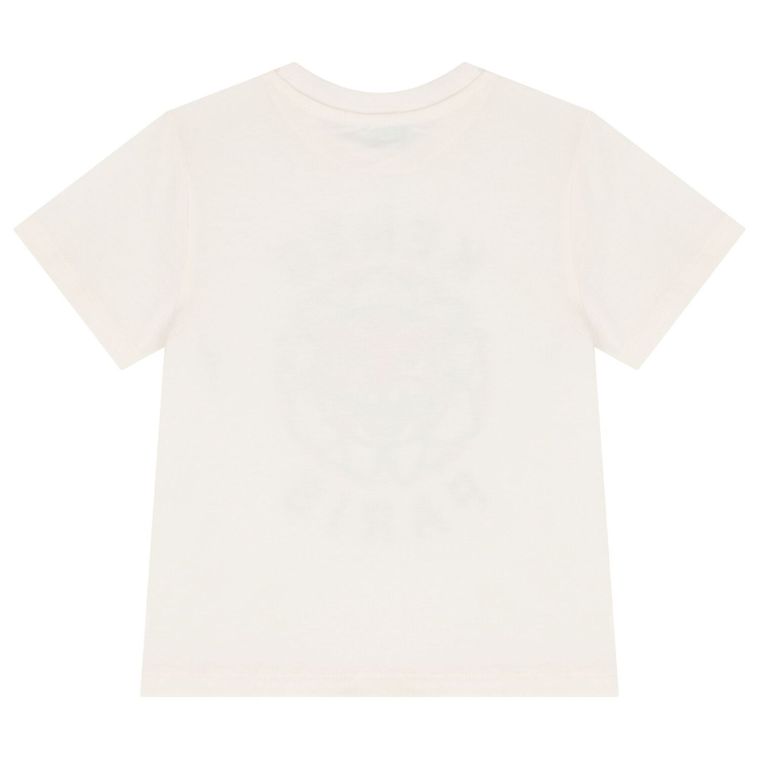 Ivory Logo T-Shirt, 1, hi-res image number null
