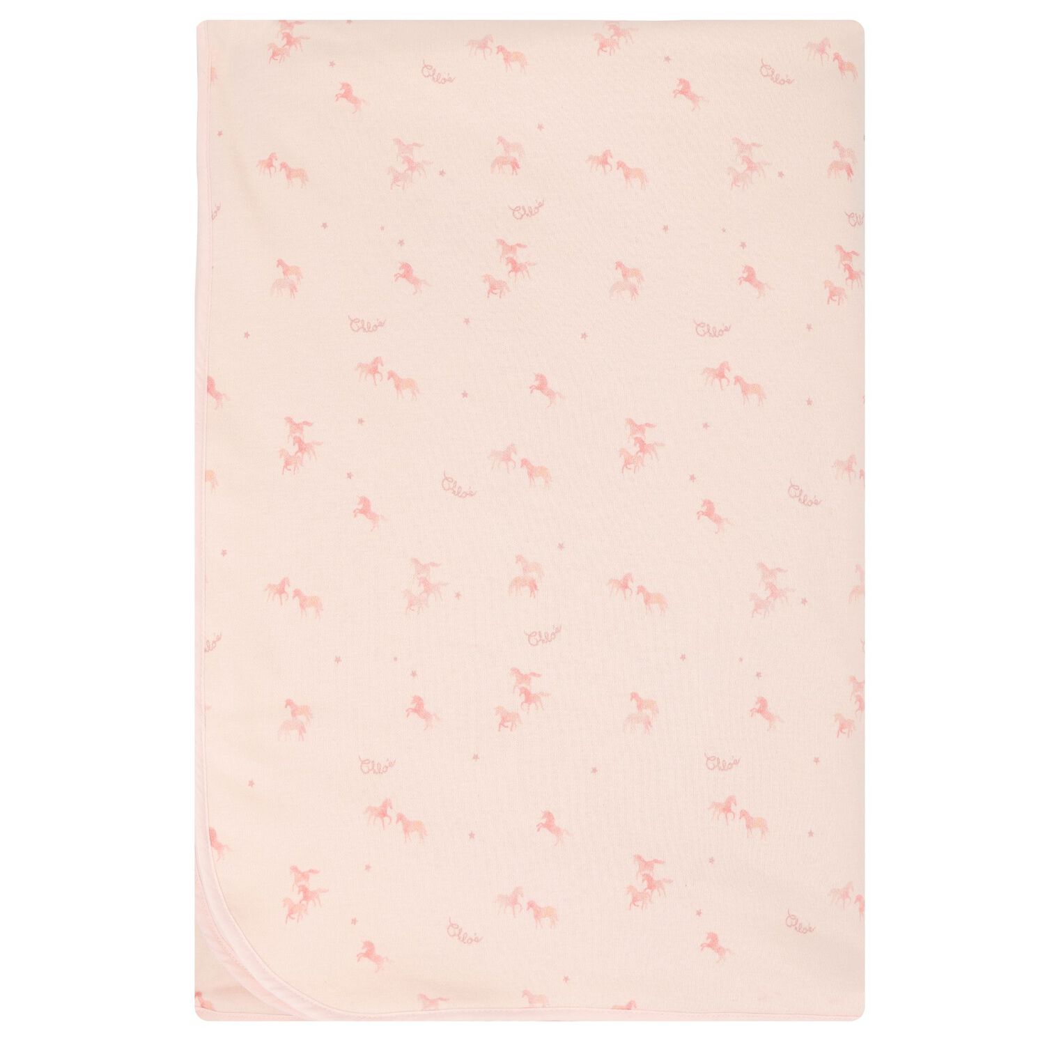 Baby Girls Pink Logo Babygrow Gift Set, 1, hi-res