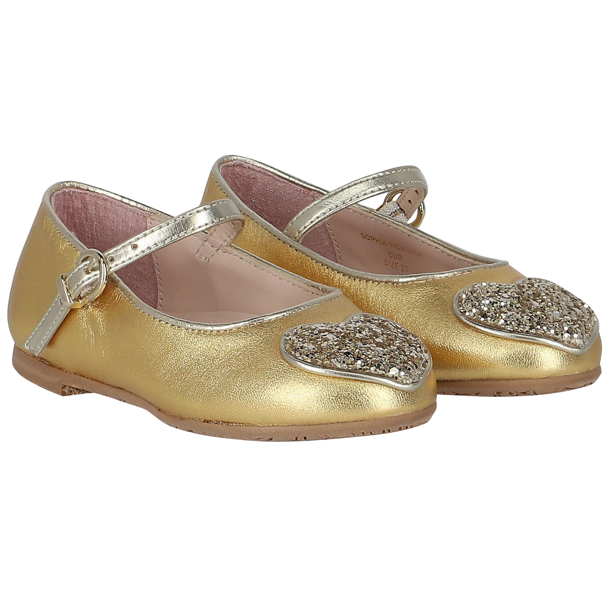Baby girl on sale sophia webster shoes