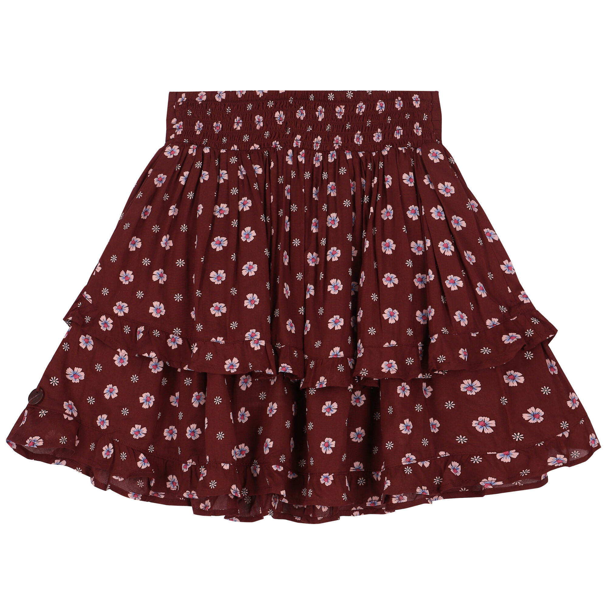 Maroon skirt great 3m