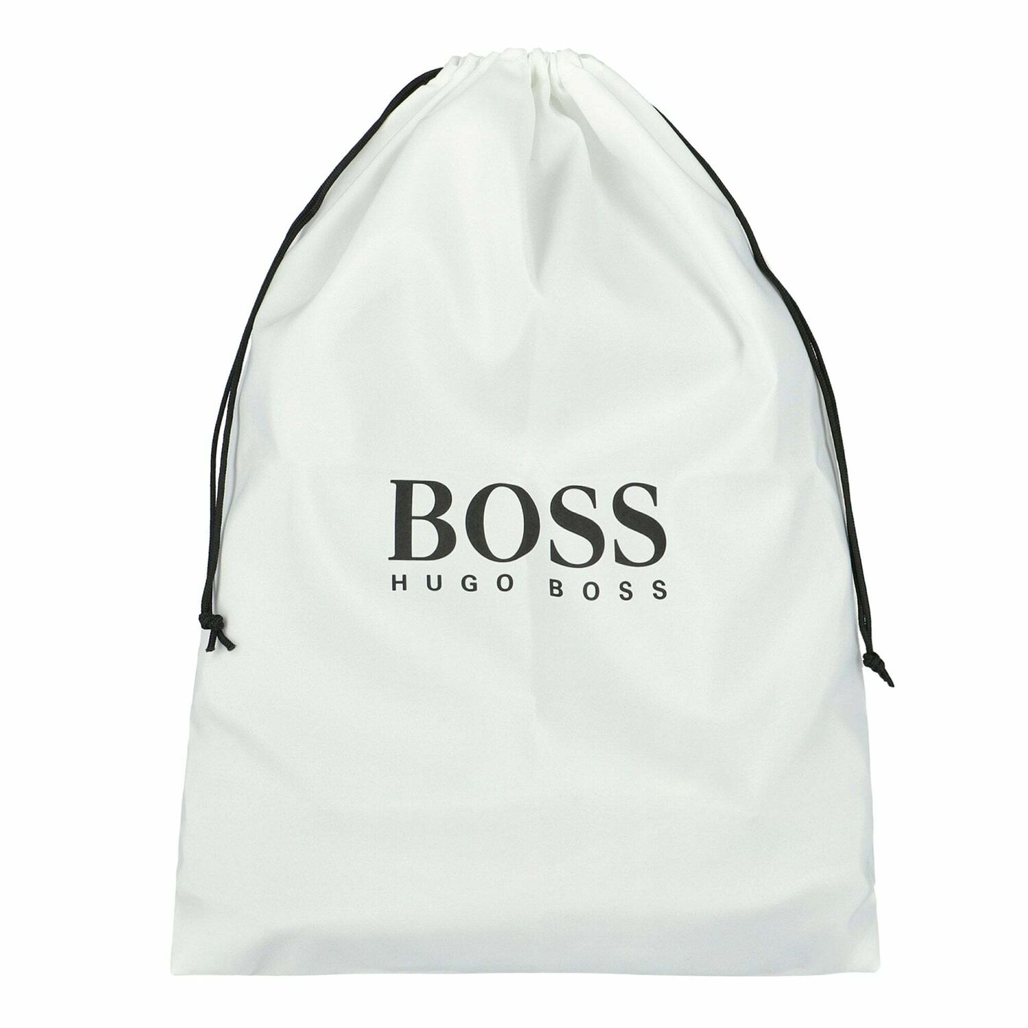 Mini-Me Black & Gold Logo Rucksack, 1, hi-res