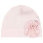 Baby Girls Pink Floral Babygrow Gift Set, 1, hi-res