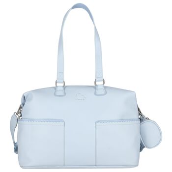 Blue Logo Baby Changing Bag ( 26cm )