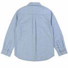 Boys Light Blue Logo Shirt, 1, hi-res