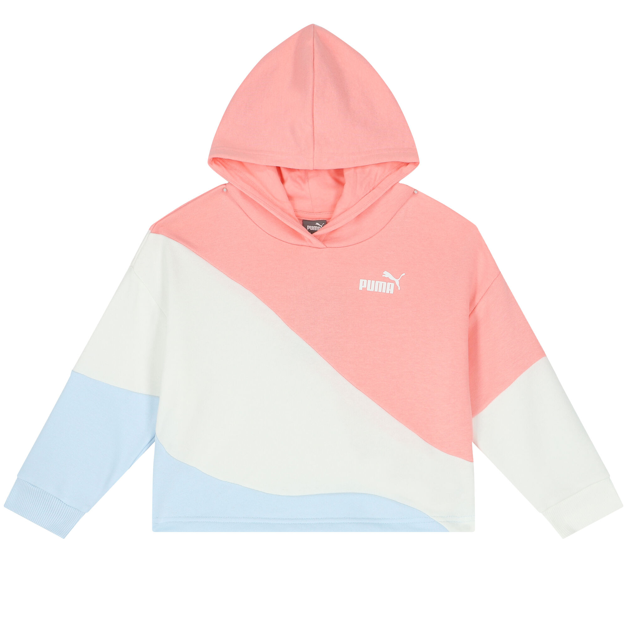 Puma hooded top shop