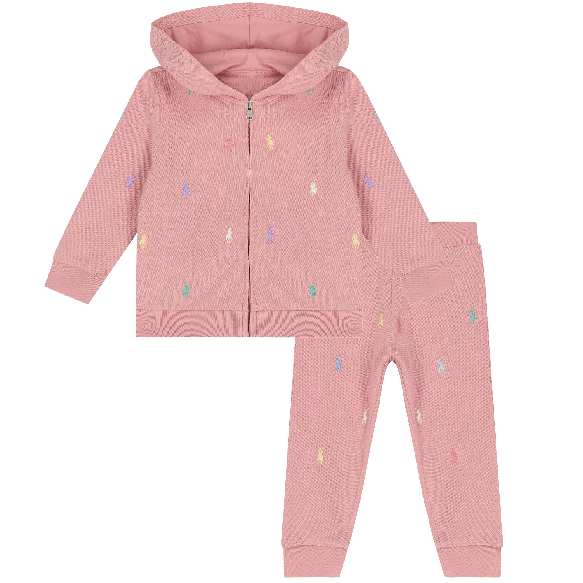 Ralph lauren deals baby girl tracksuit