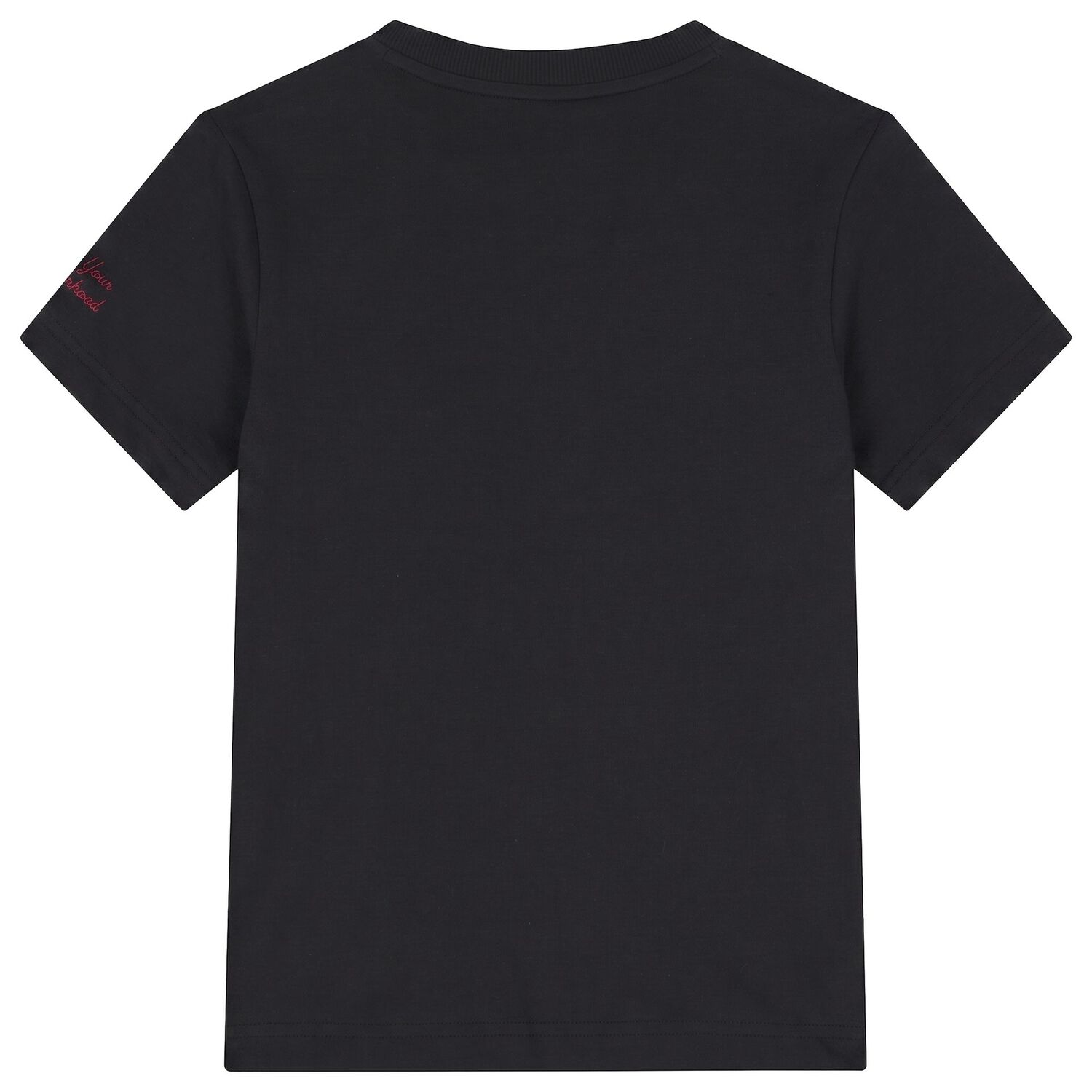 Boys Black Spider-Man Marvel Shorts Set, 1, hi-res