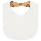 Beige & Ivory Geo Map Babygrow Gift Set, 1, hi-res