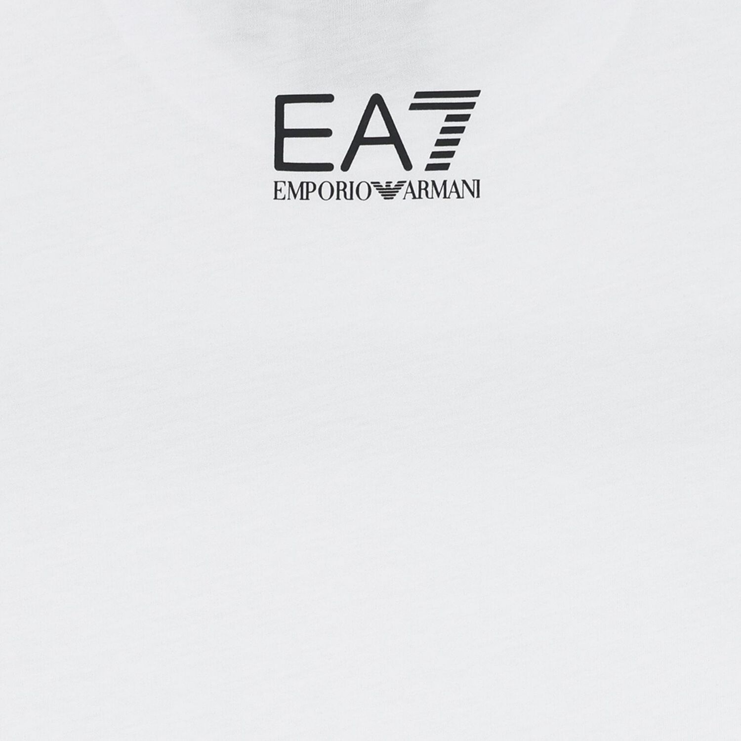 Boys White & Black Logo T-Shirt, 1, hi-res