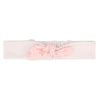 طقم ليجنز بشعار باللون  وردي وأبيض للفتيات , 1, hi-res