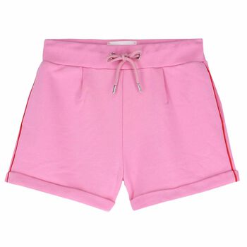 Girls Pink Shorts