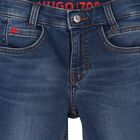 Boys Blue Denim Jeans, 1, hi-res